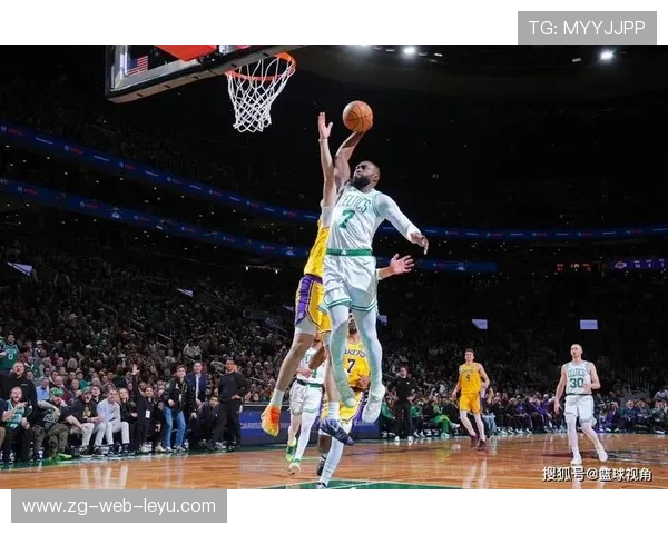 塔图姆进攻如潮水，凯尔特人进攻火力全开