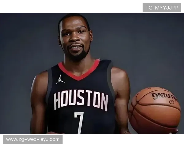 哈登回归火箭，杜兰特的夺冠梦想又多了一个保障