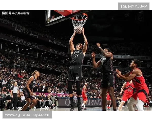 小波特迎着封盖完成抛投，篮网继续上涨分差